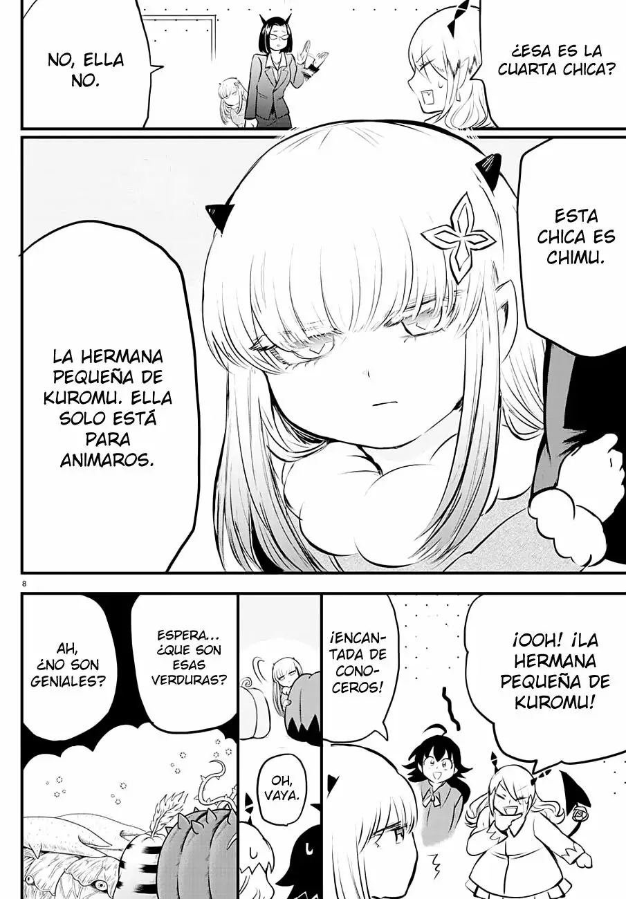 Mairimashita! Iruma-kun capítulo 185 página 10