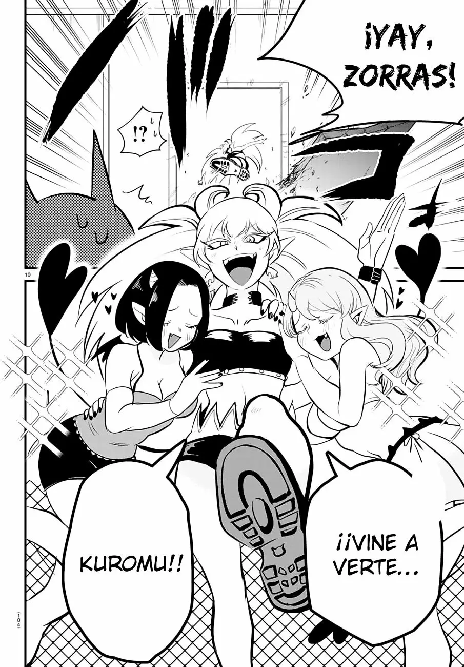 Mairimashita! Iruma-kun capítulo 185 página 12