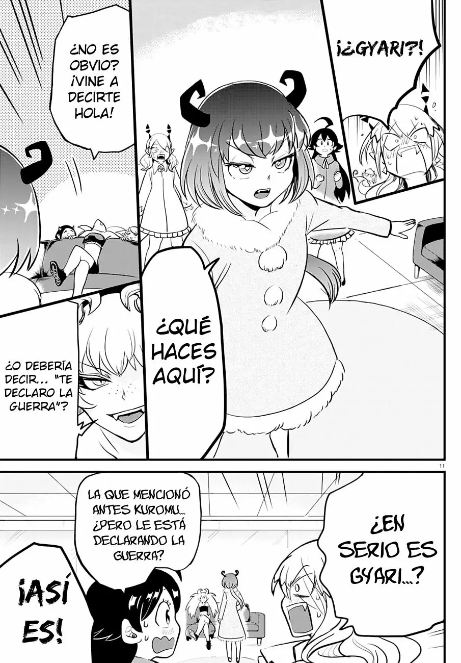 Mairimashita! Iruma-kun capítulo 185 página 13