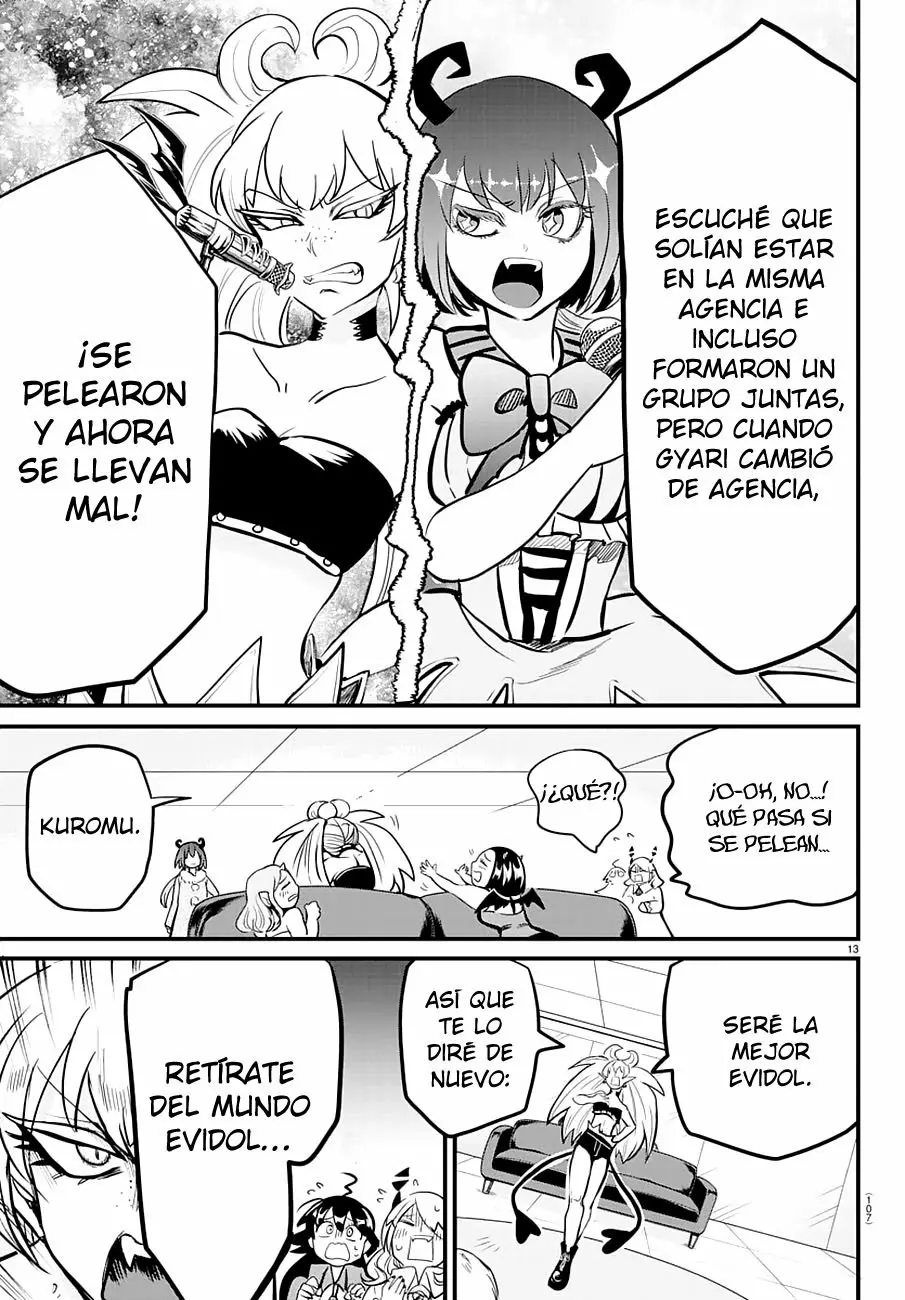 Mairimashita! Iruma-kun capítulo 185 página 15