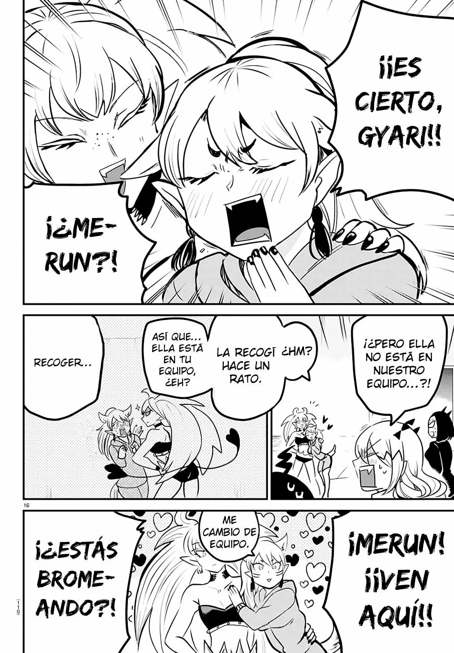 Mairimashita! Iruma-kun capítulo 185 página 18