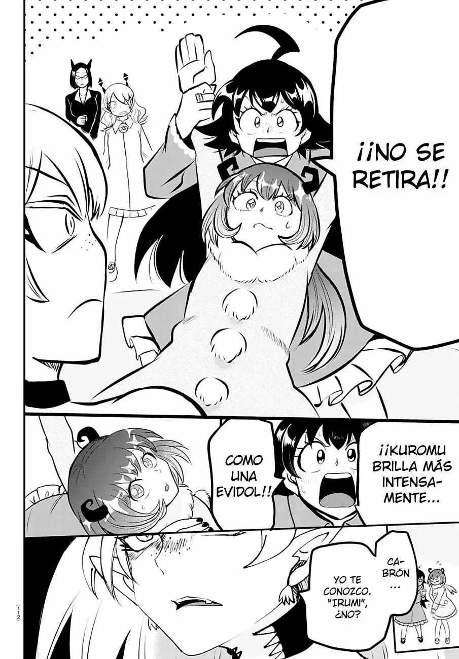 Mairimashita! Iruma-kun capítulo 185 página 20