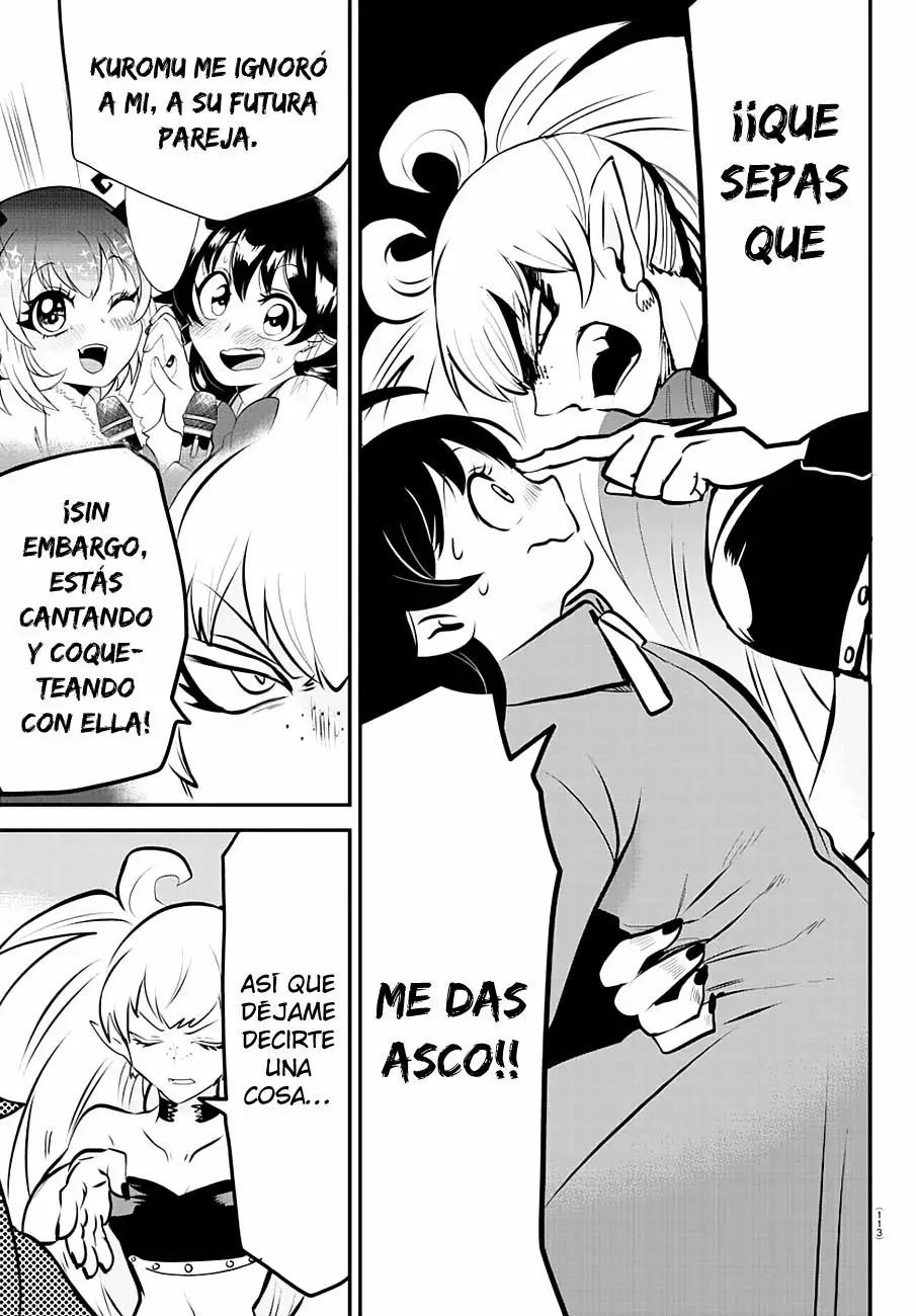 Mairimashita! Iruma-kun capítulo 185 página 21