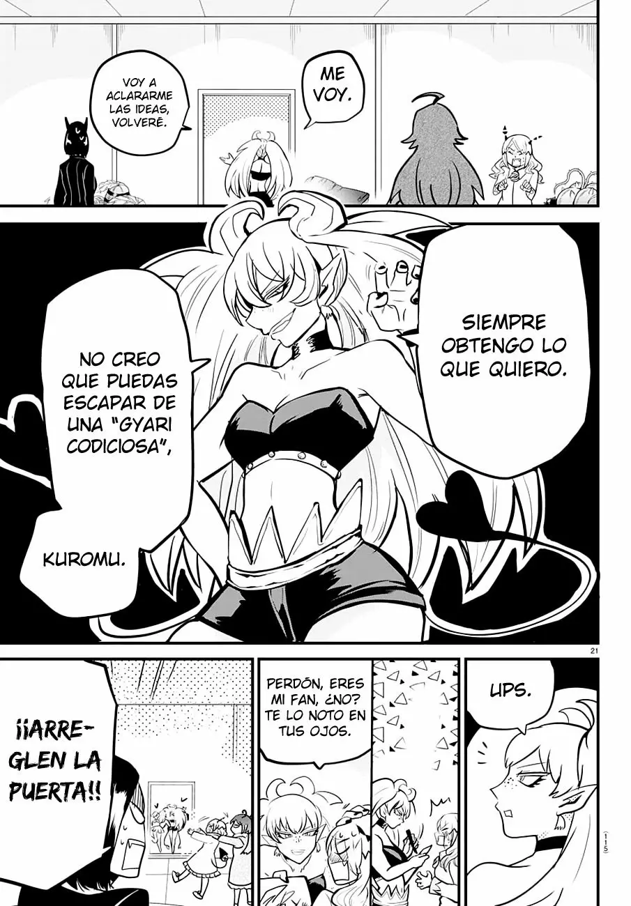 Mairimashita! Iruma-kun capítulo 185 página 23
