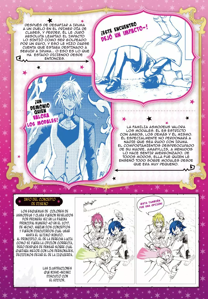 Mairimashita! Iruma-kun capítulo 186.5 página 6