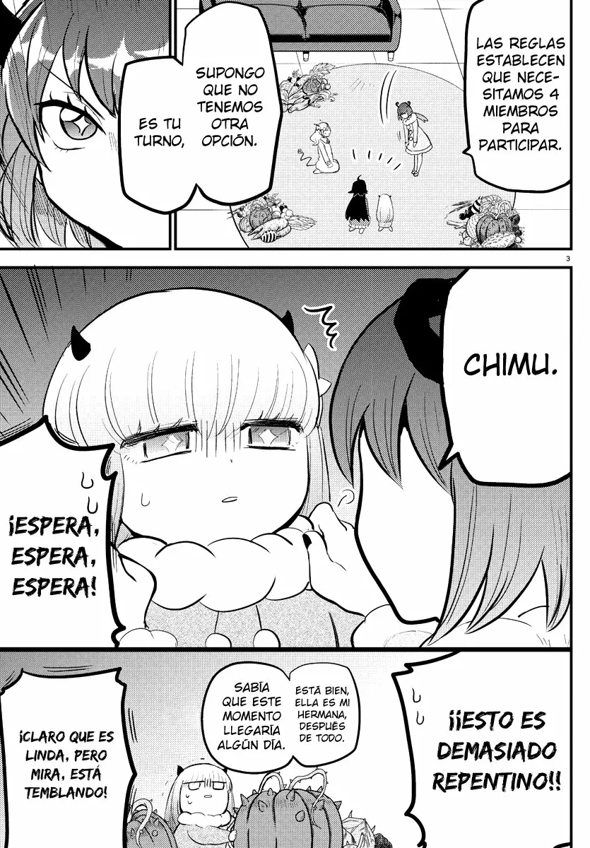 Mairimashita! Iruma-kun capítulo 186 página 4