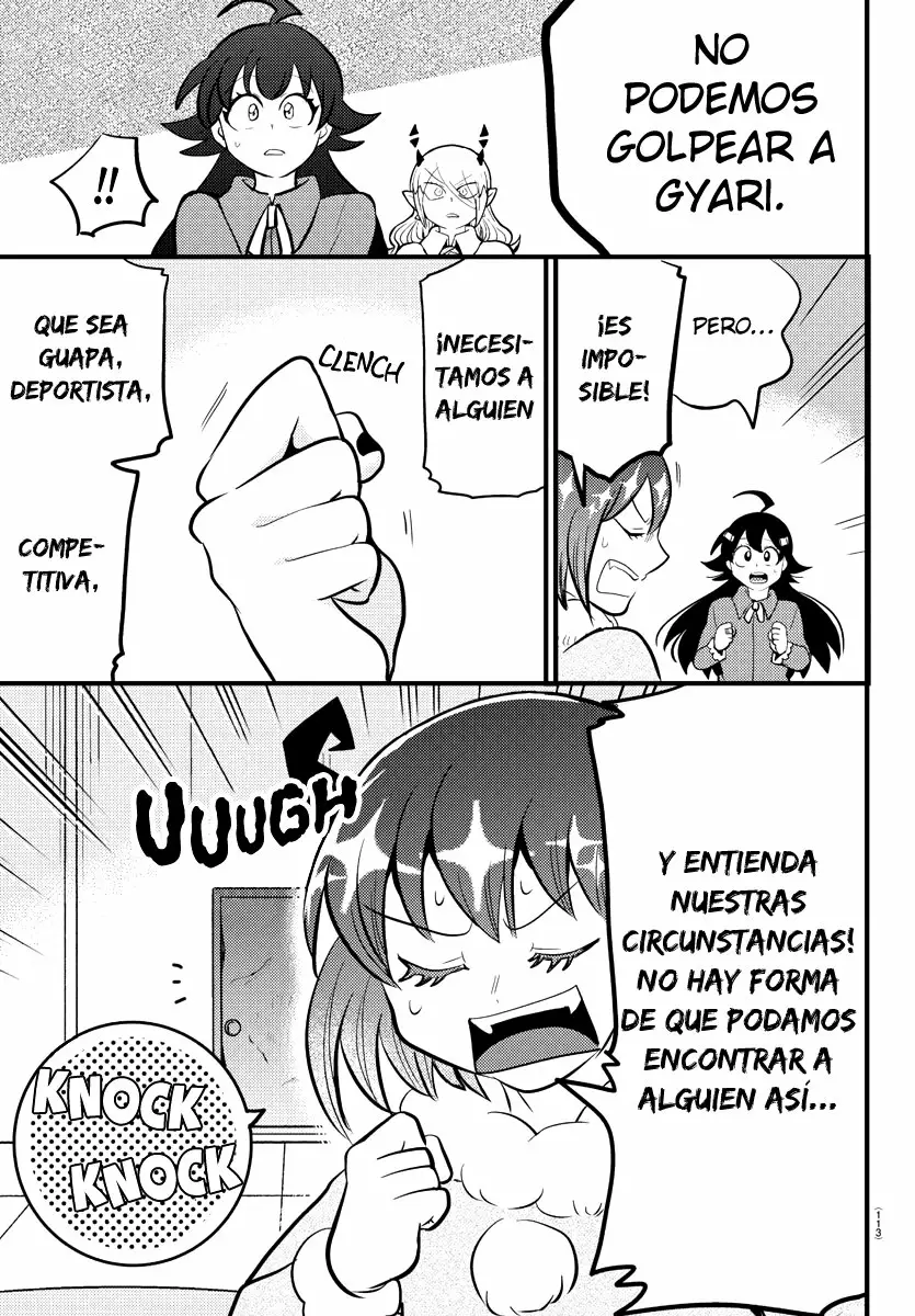 Mairimashita! Iruma-kun capítulo 186 página 6