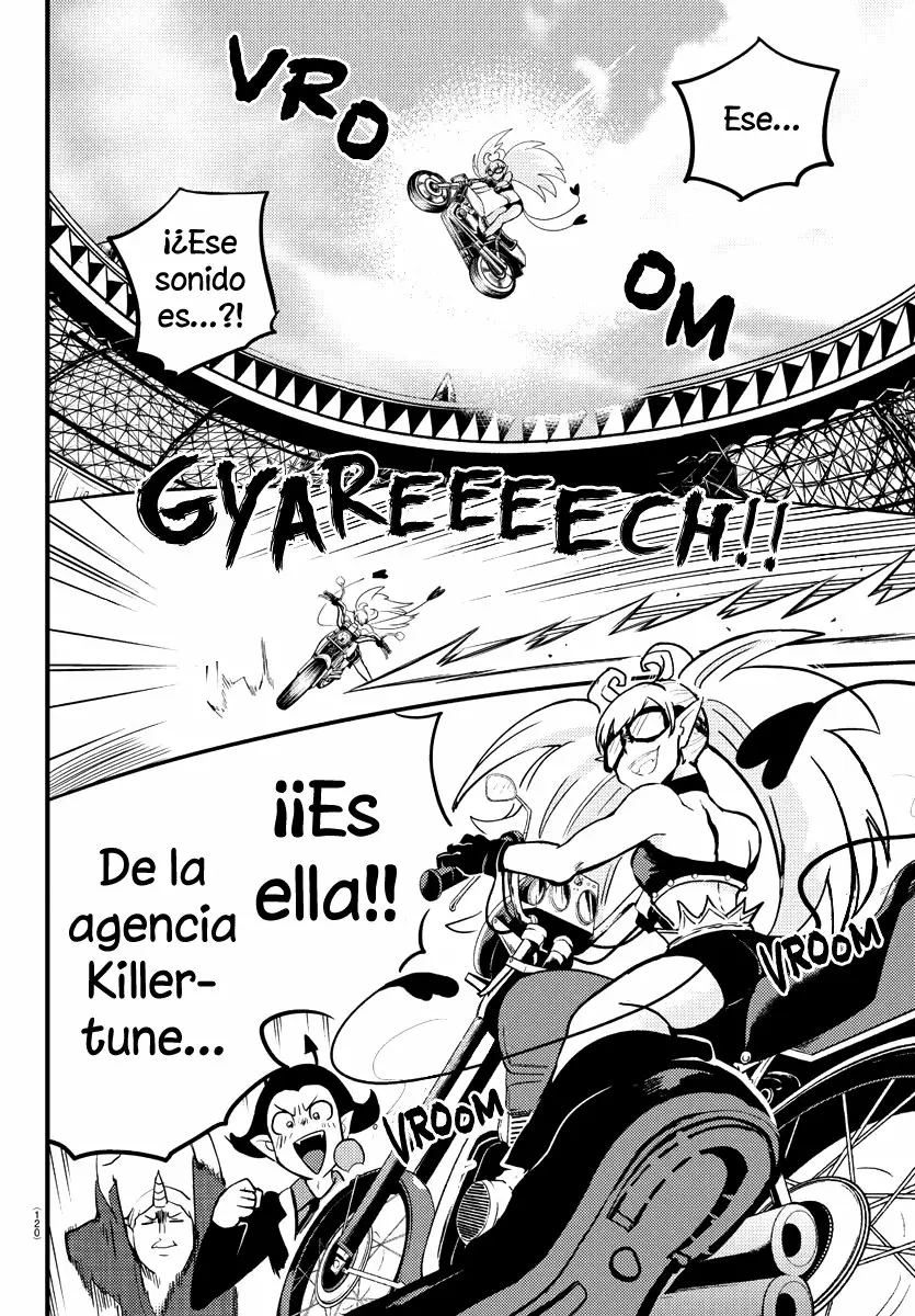 Mairimashita! Iruma-kun capítulo 186 página 13