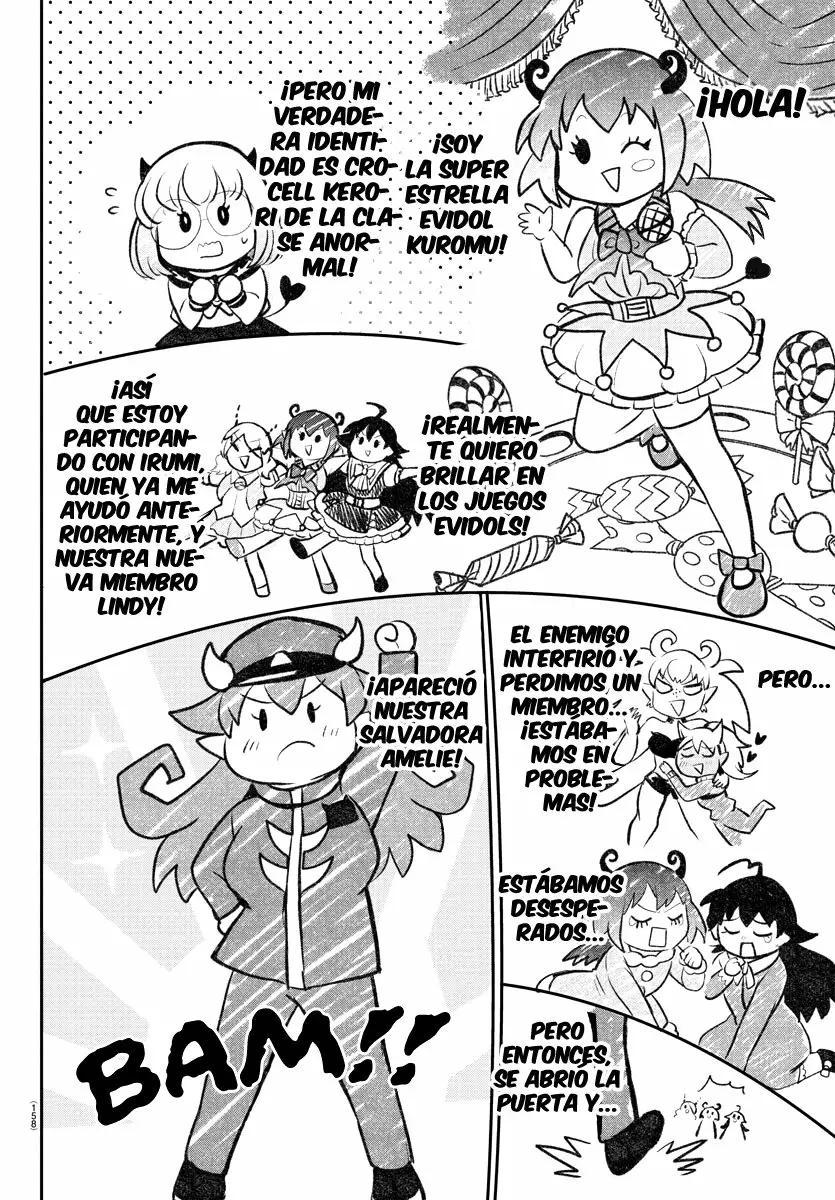 Mairimashita! Iruma-kun capítulo 187 página 5