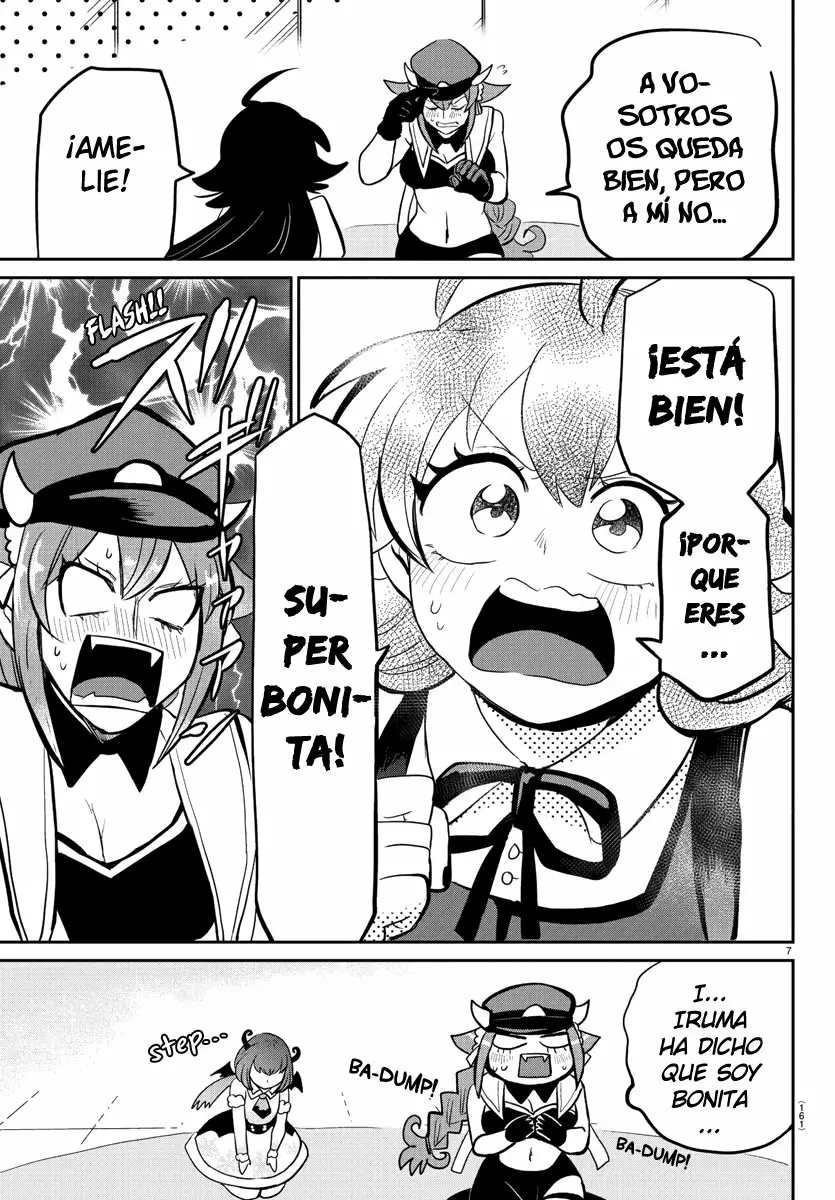 Mairimashita! Iruma-kun capítulo 187 página 8