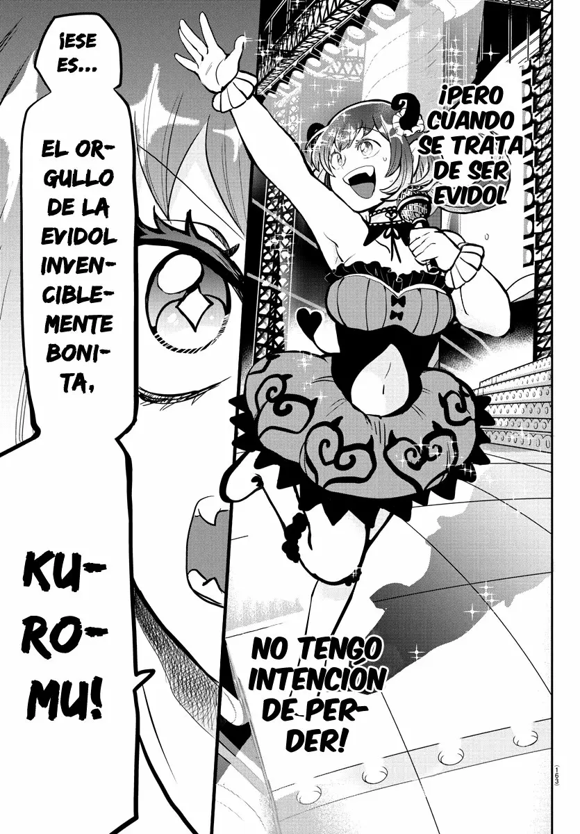 Mairimashita! Iruma-kun capítulo 187 página 10