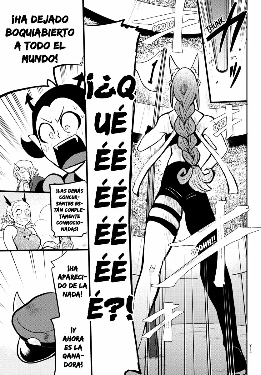 Mairimashita! Iruma-kun capítulo 187 página 19