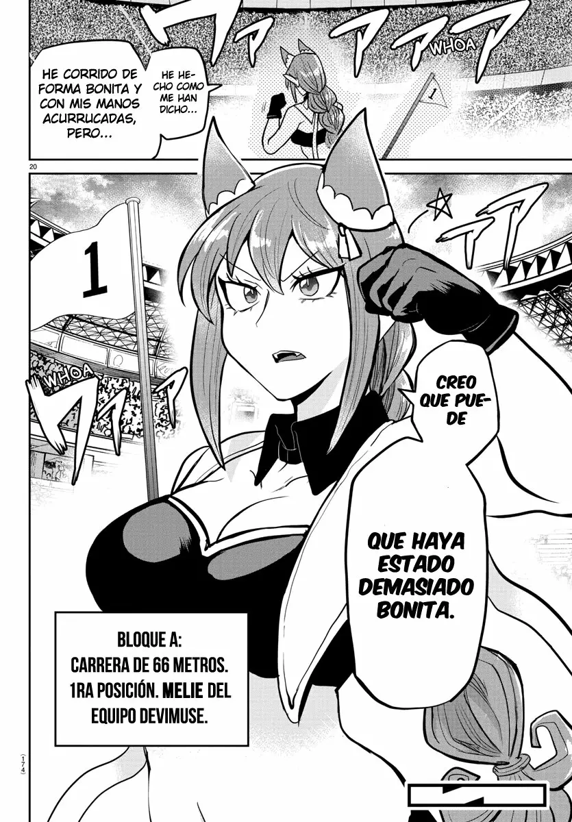 Mairimashita! Iruma-kun capítulo 187 página 20