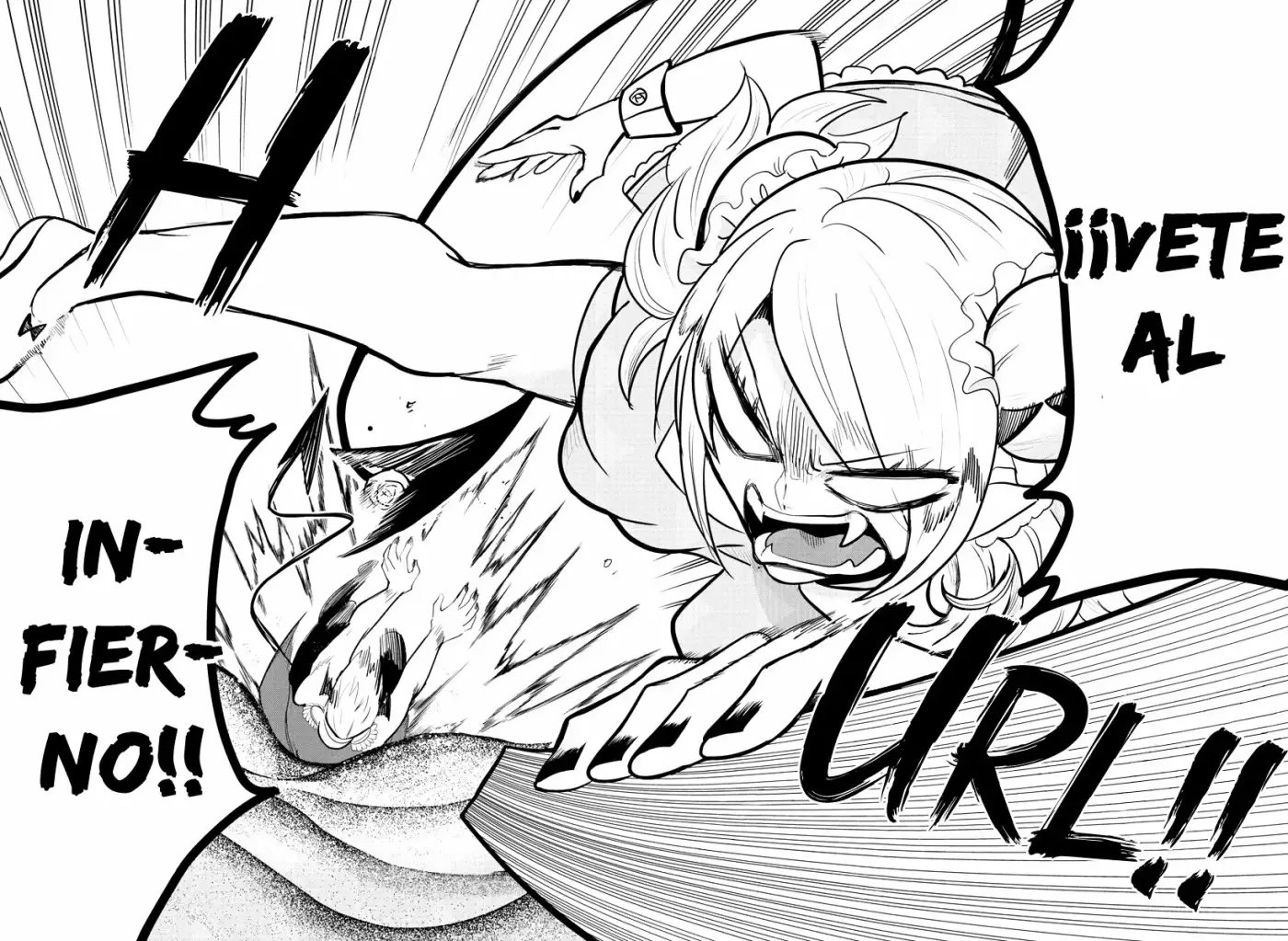 Mairimashita! Iruma-kun capítulo 188 página 14