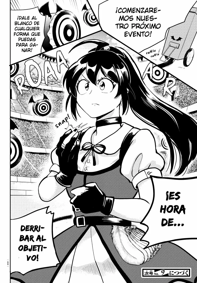 Mairimashita! Iruma-kun capítulo 188 página 17