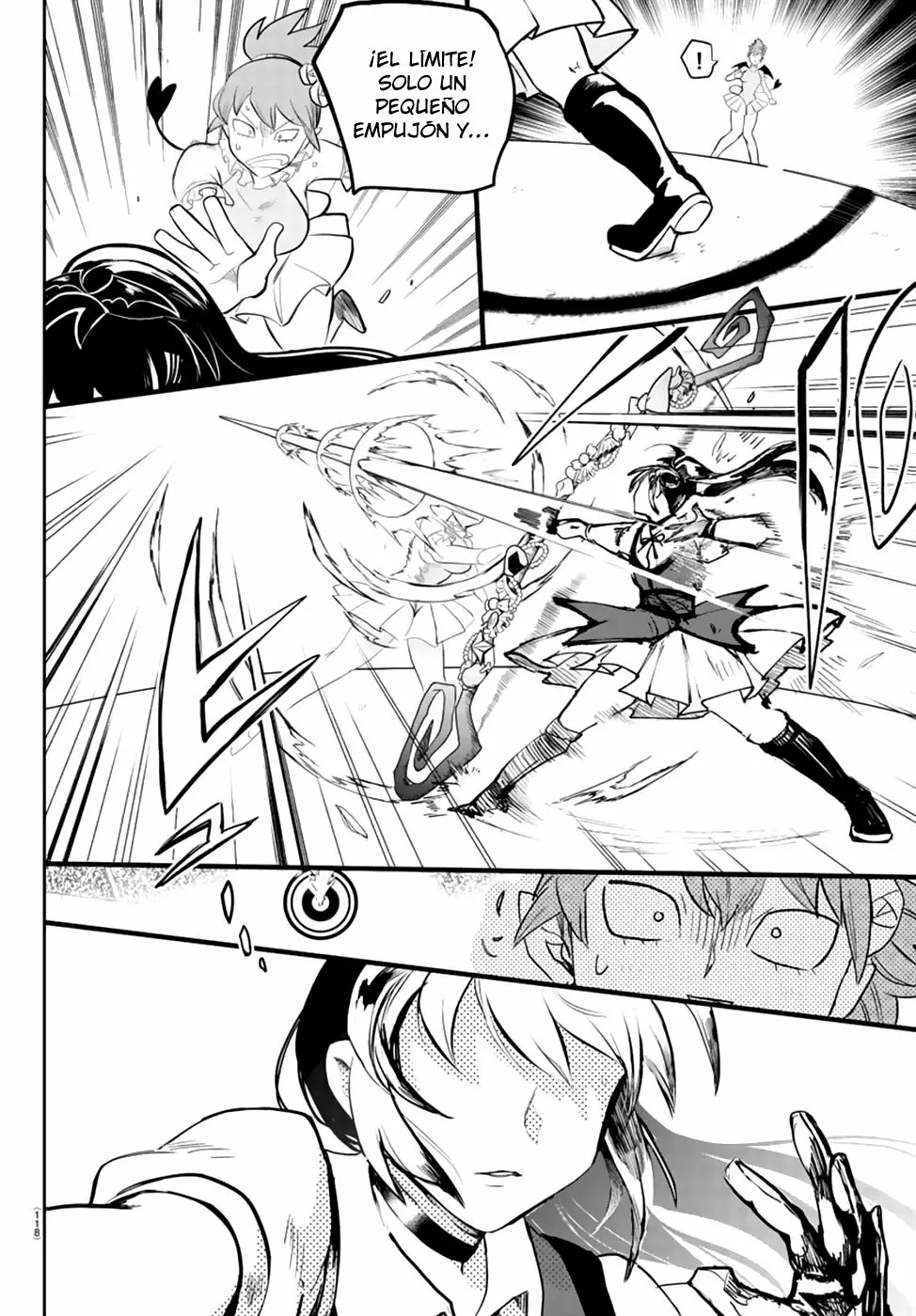 Mairimashita! Iruma-kun capítulo 189 página 12