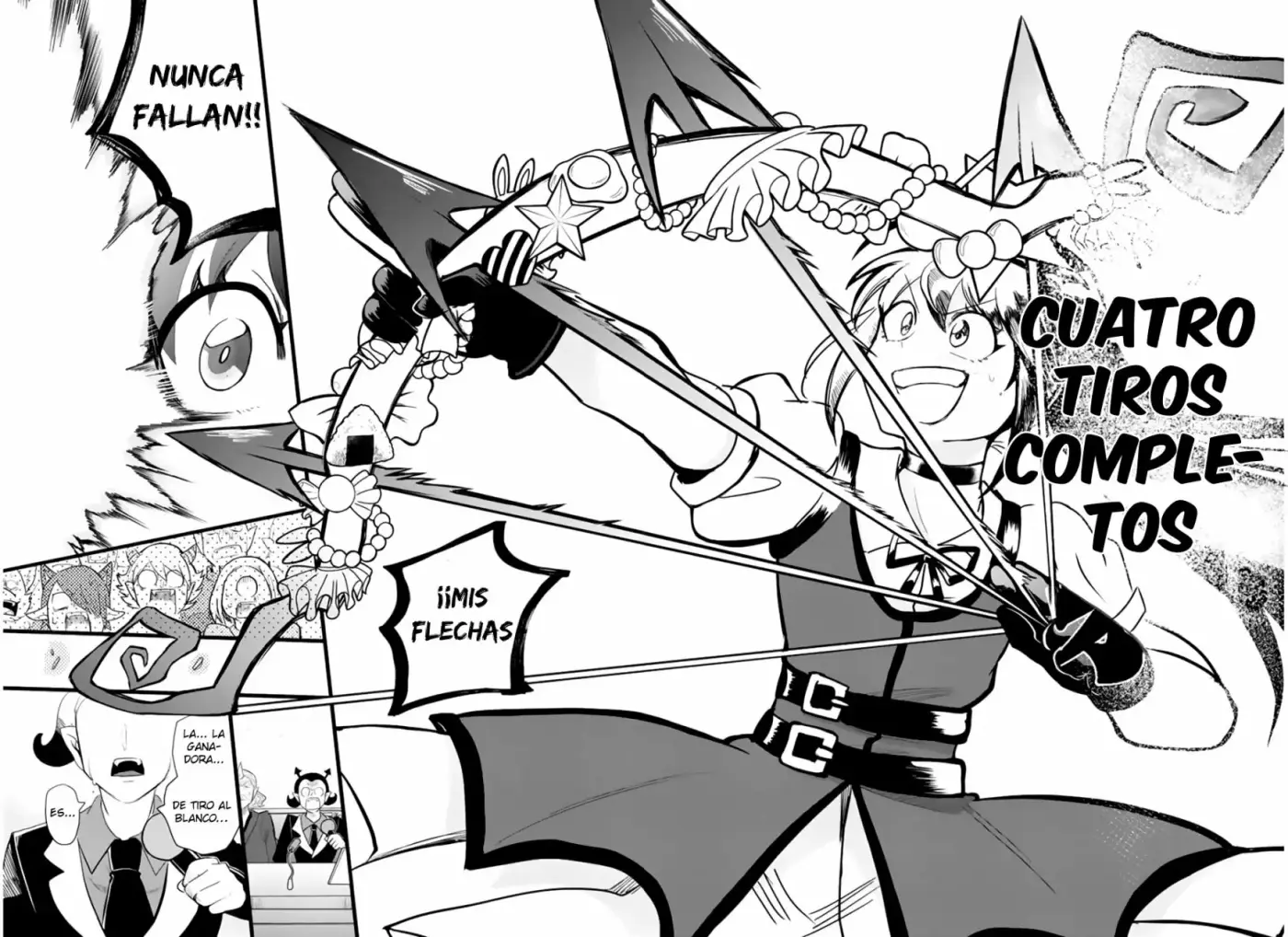 Mairimashita! Iruma-kun capítulo 189 página 14
