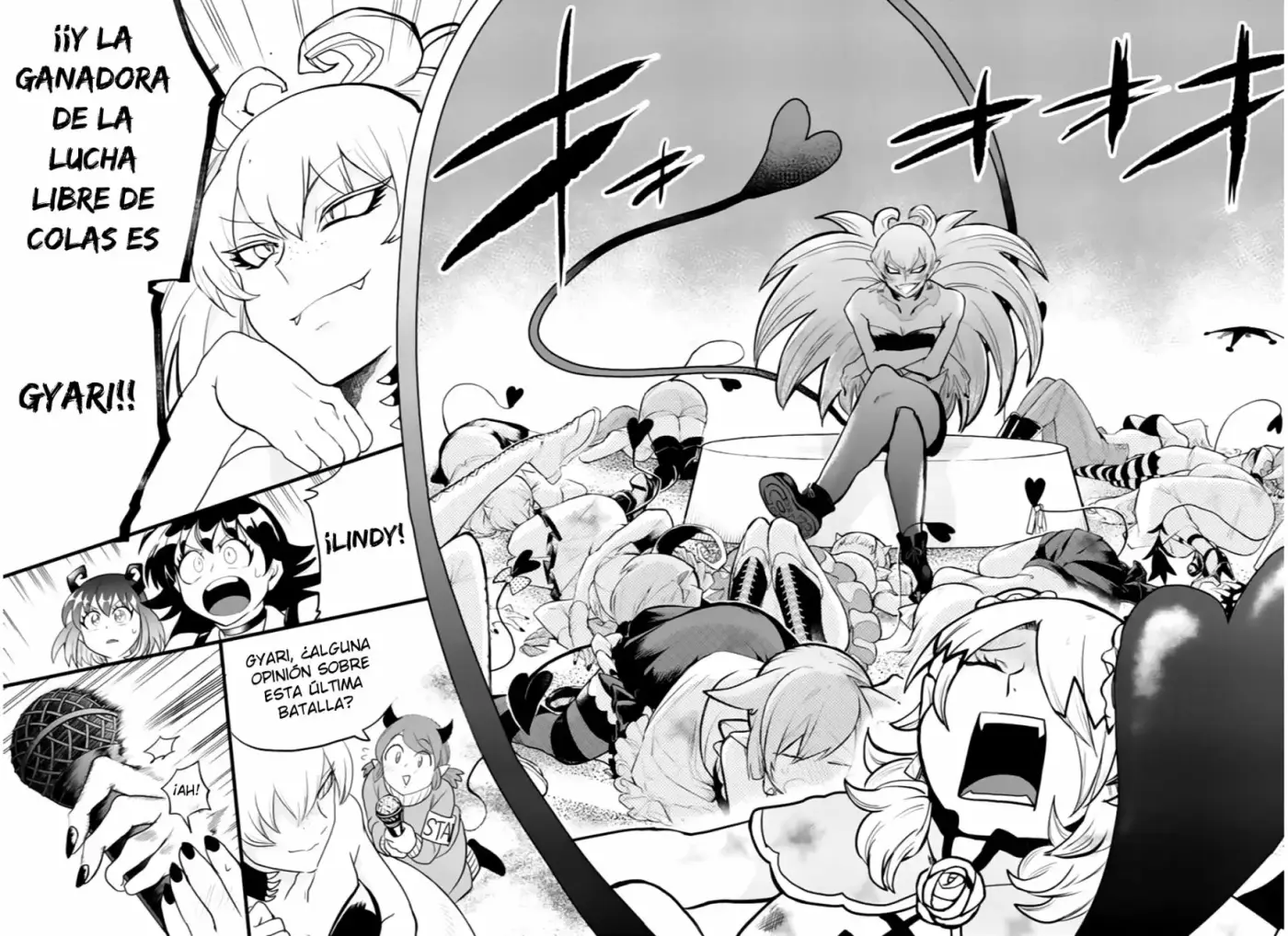 Mairimashita! Iruma-kun capítulo 189 página 17