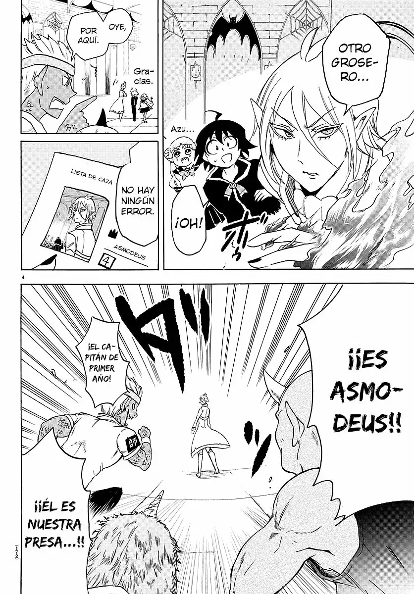 Mairimashita! Iruma-kun capítulo 19 página 5