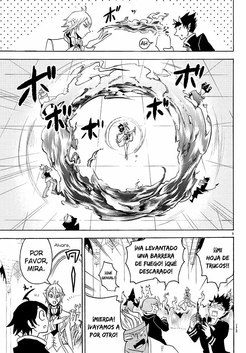 Mairimashita! Iruma-kun capítulo 19 página 6