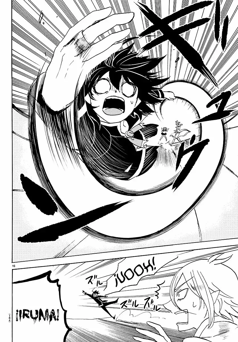 Mairimashita! Iruma-kun capítulo 19 página 16