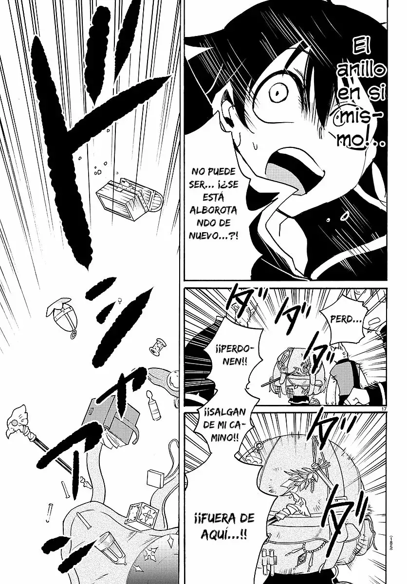 Mairimashita! Iruma-kun capítulo 19 página 17