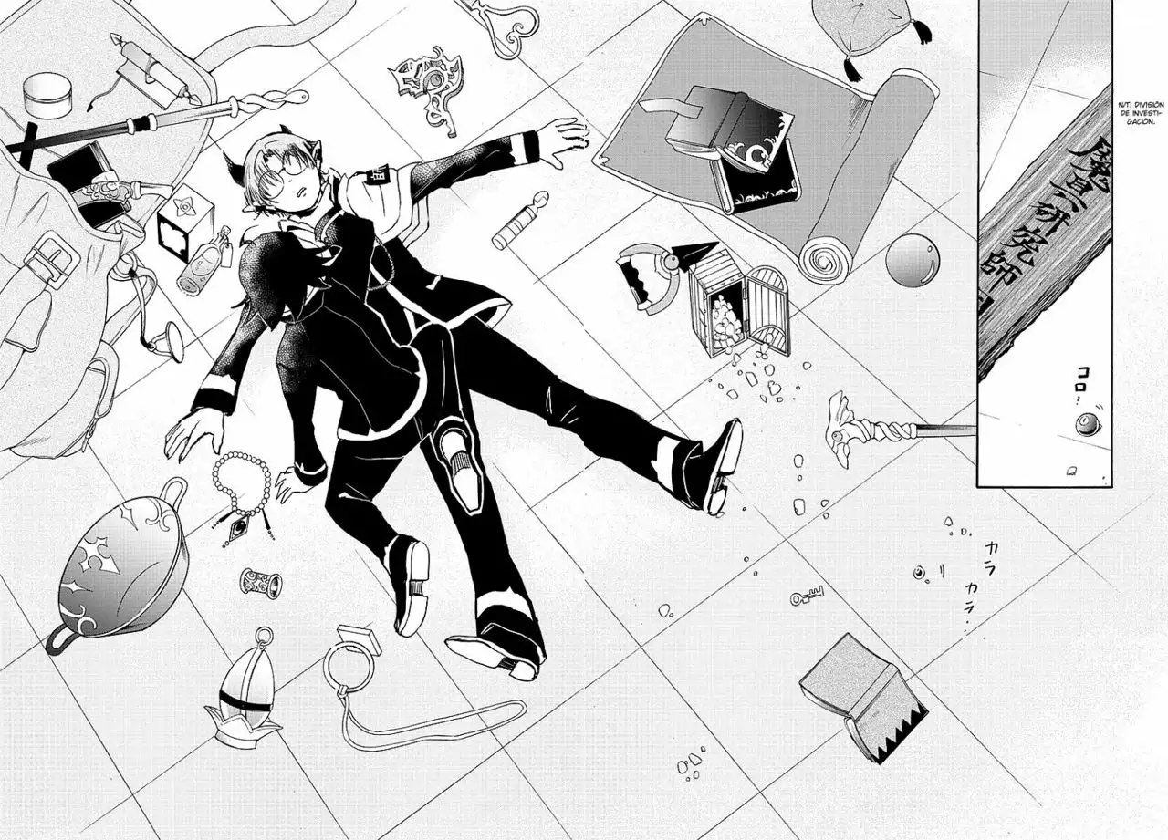 Mairimashita! Iruma-kun capítulo 19 página 18