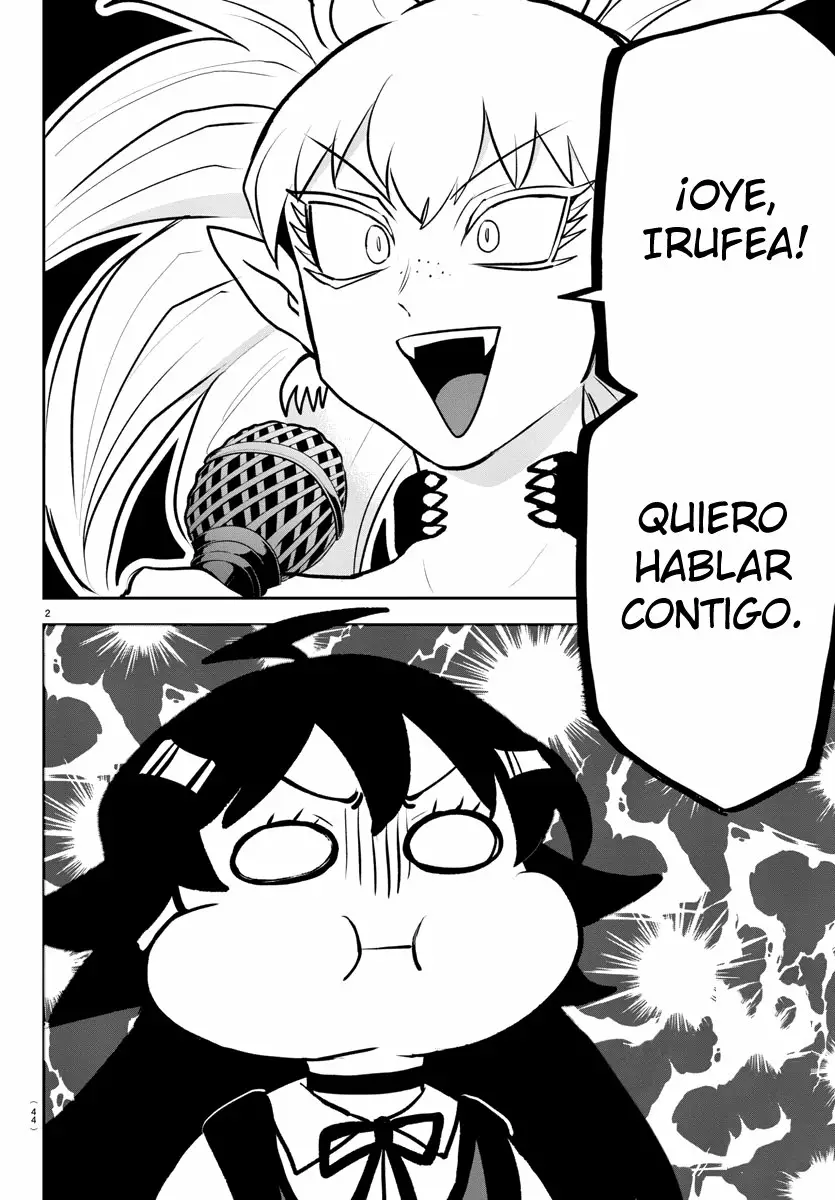 Mairimashita! Iruma-kun capítulo 190 página 4
