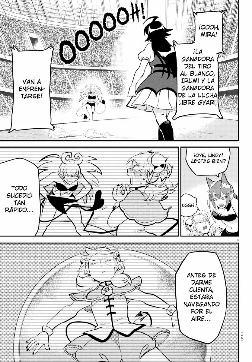 Mairimashita! Iruma-kun capítulo 190 página 5