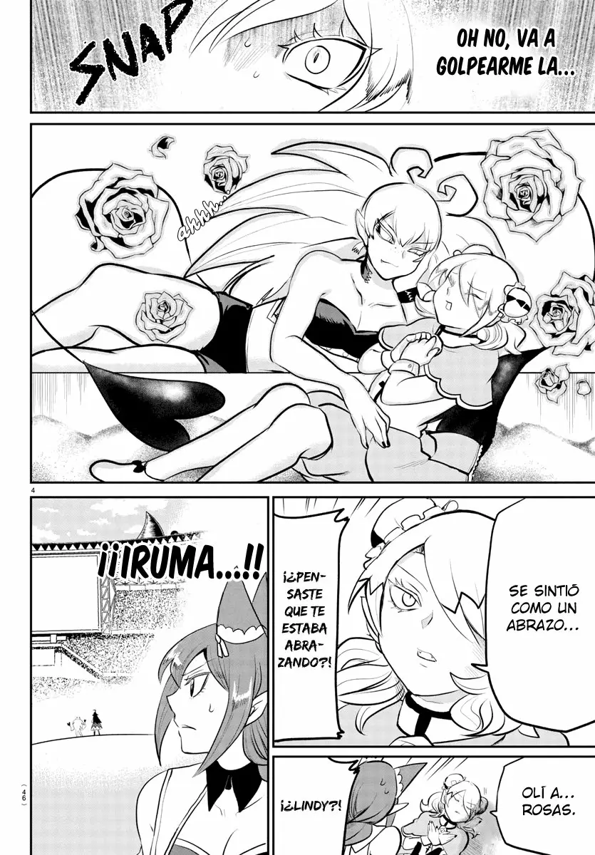 Mairimashita! Iruma-kun capítulo 190 página 6