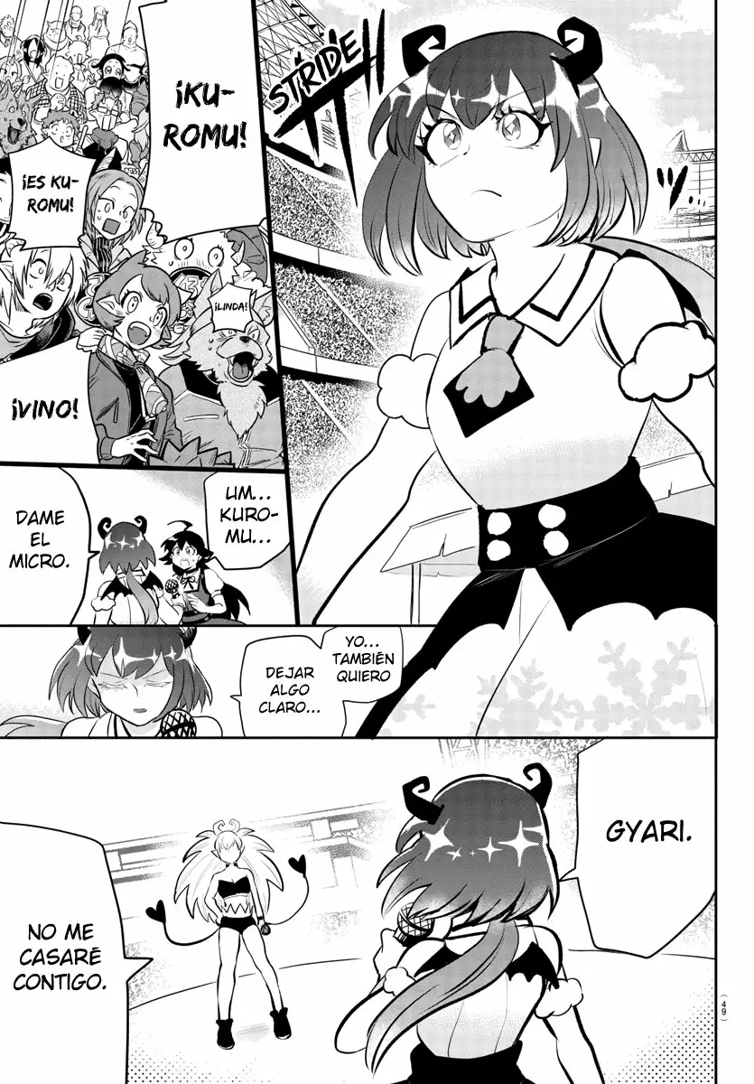 Mairimashita! Iruma-kun capítulo 190 página 9