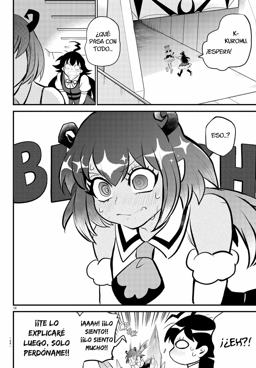 Mairimashita! Iruma-kun capítulo 190 página 13