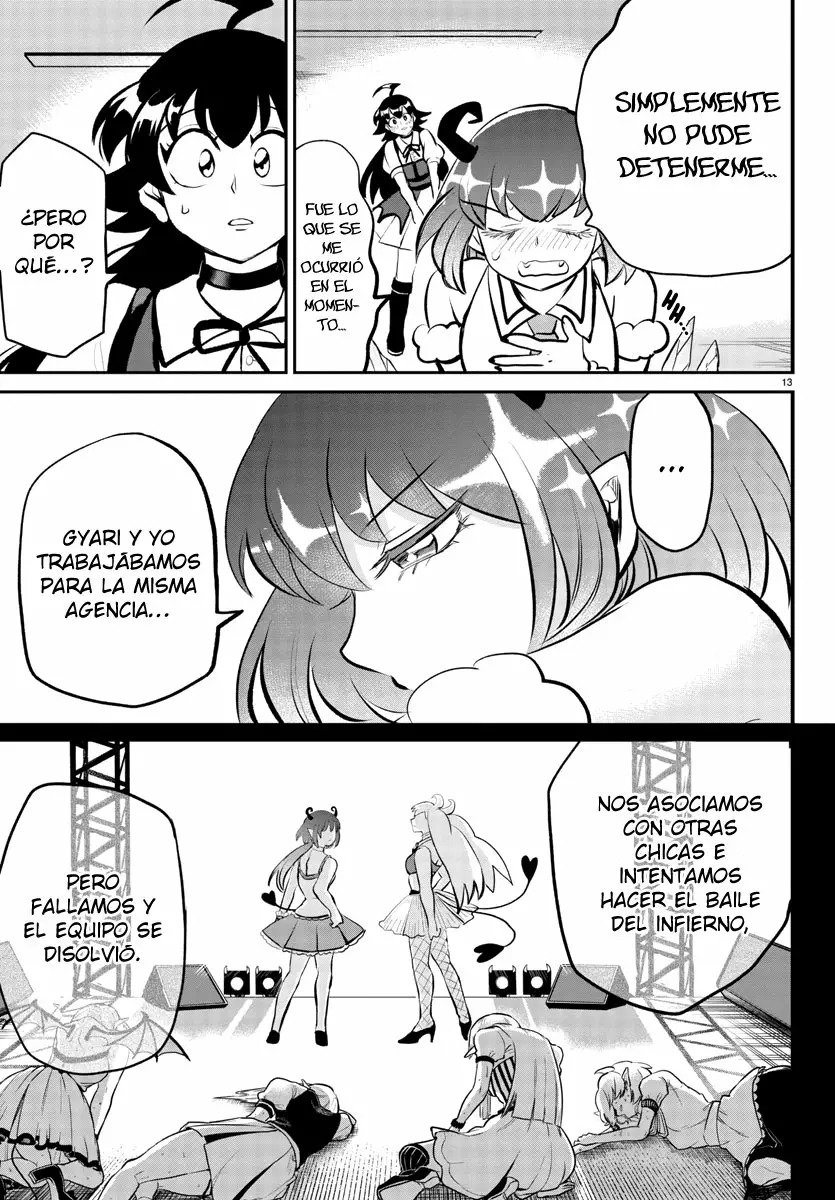 Mairimashita! Iruma-kun capítulo 190 página 14