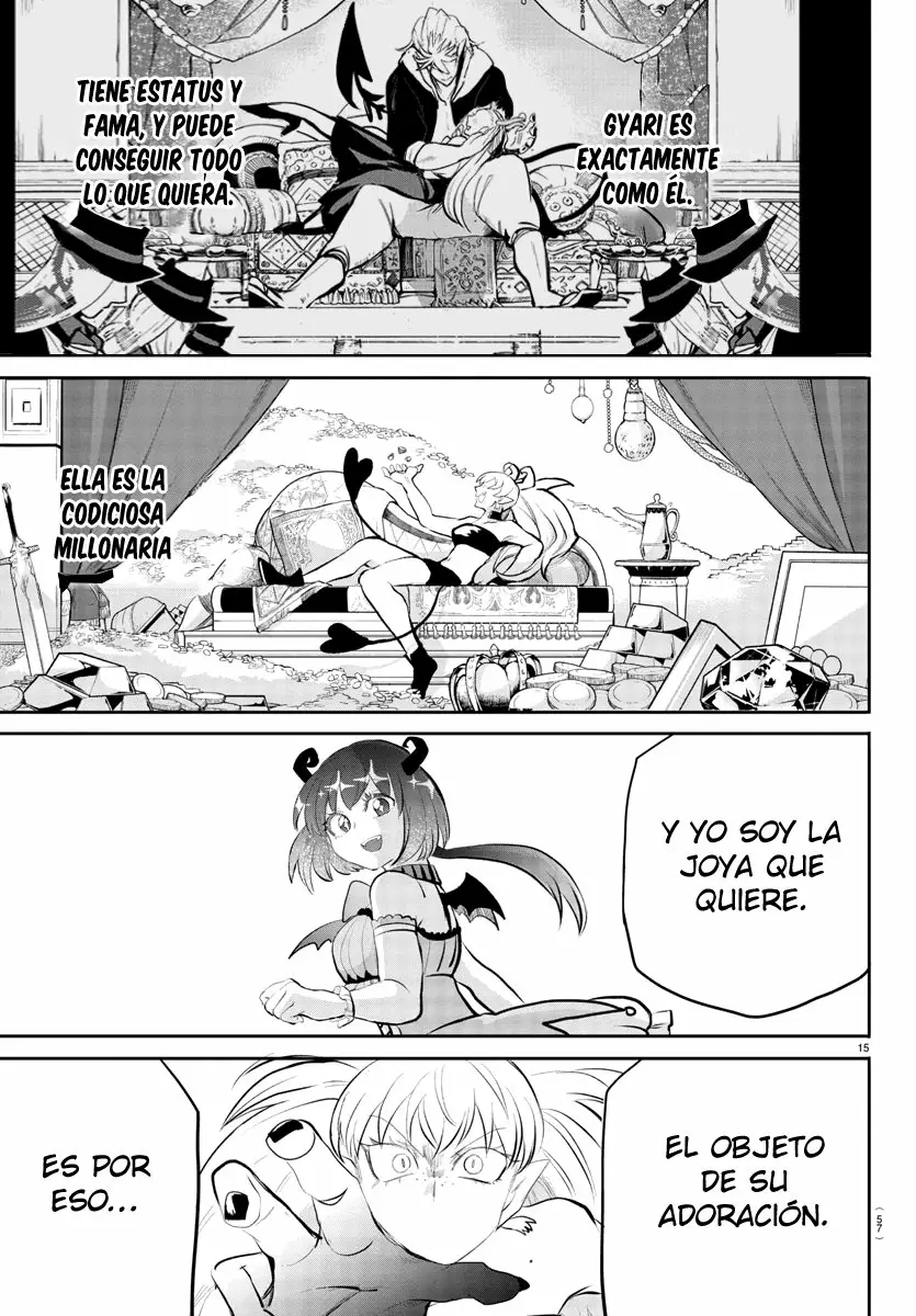 Mairimashita! Iruma-kun capítulo 190 página 16