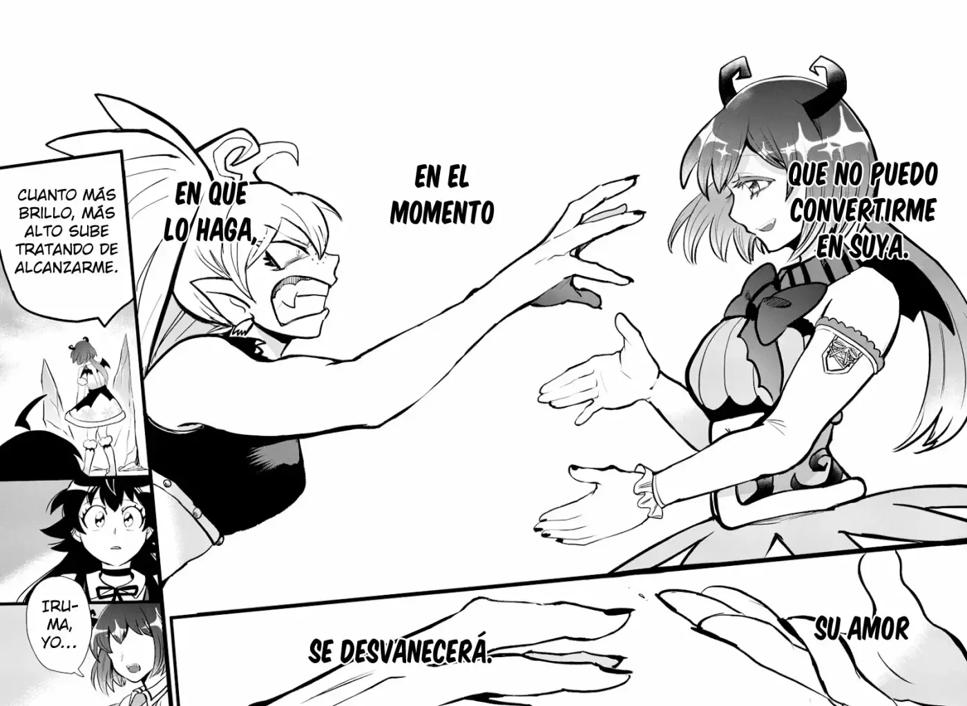 Mairimashita! Iruma-kun capítulo 190 página 17