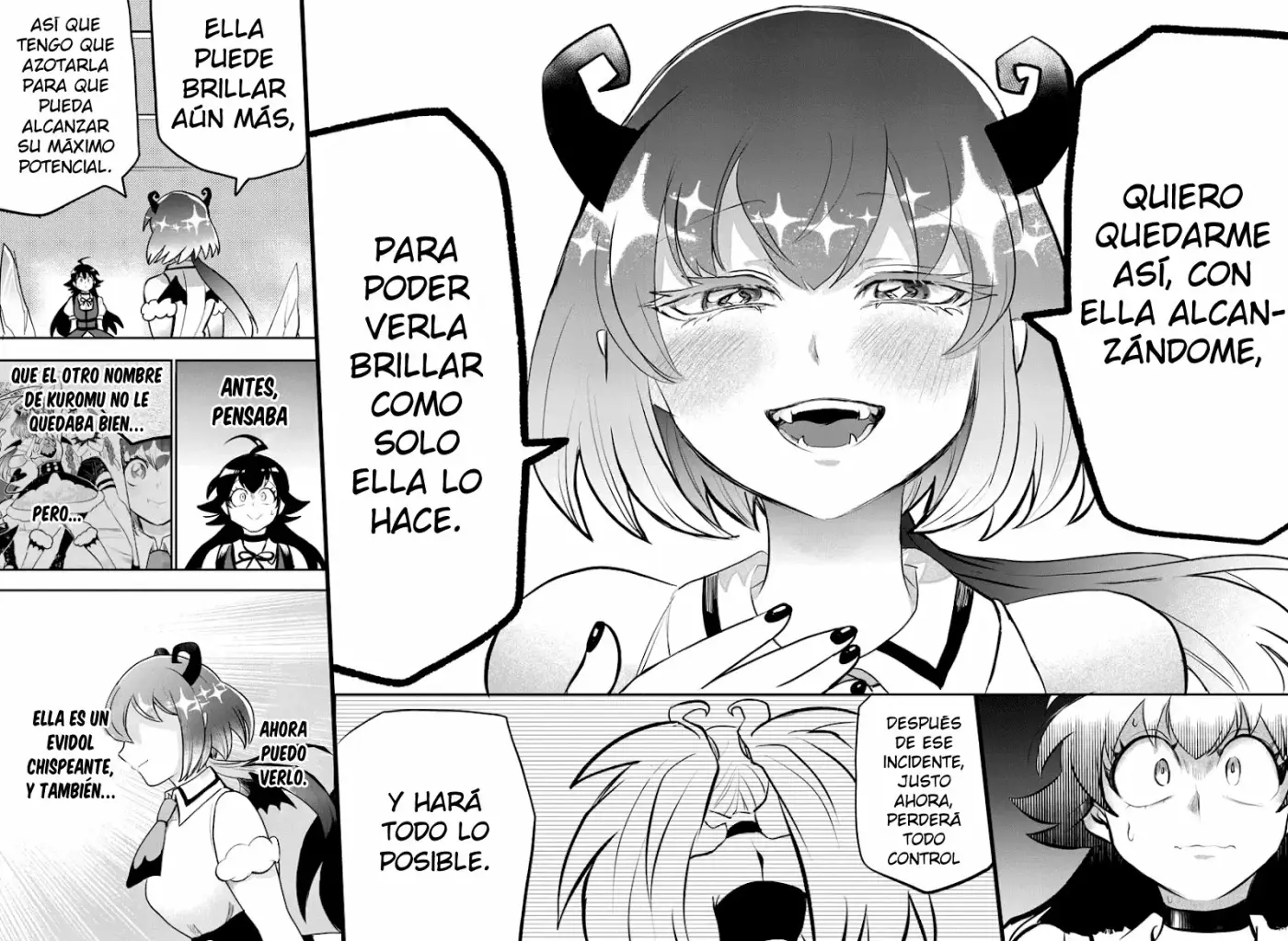 Mairimashita! Iruma-kun capítulo 190 página 18