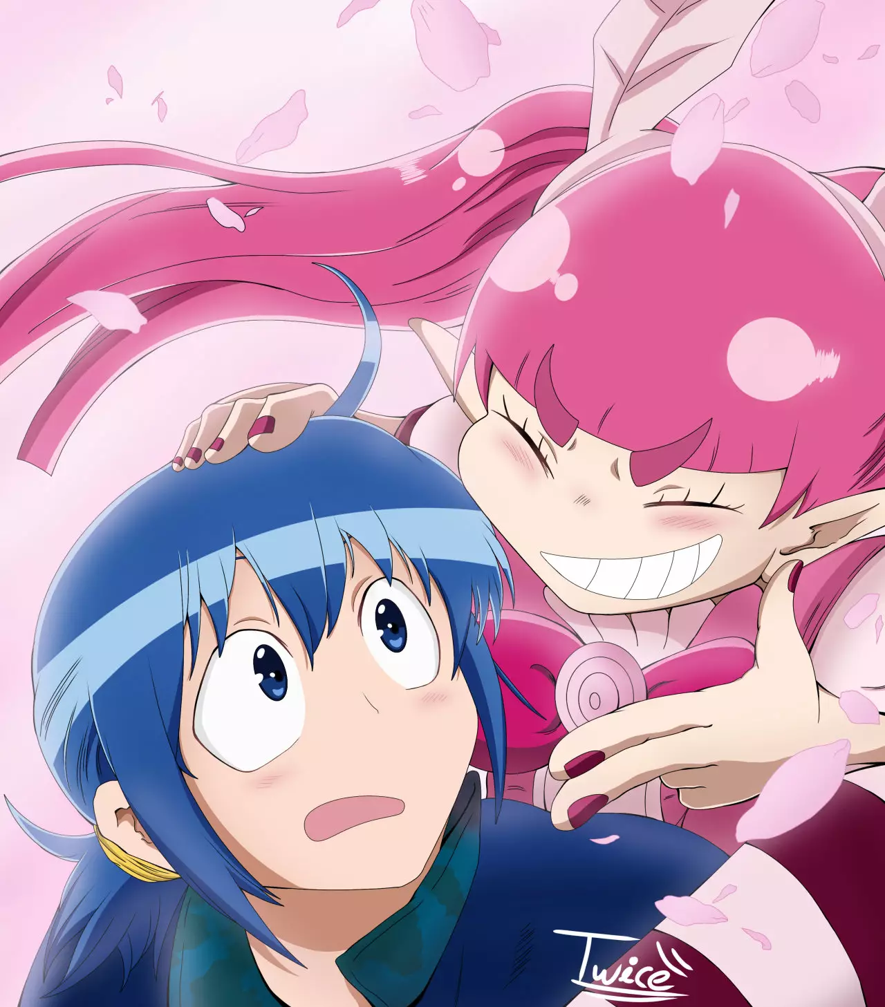 Mairimashita! Iruma-kun capítulo 190 página 20