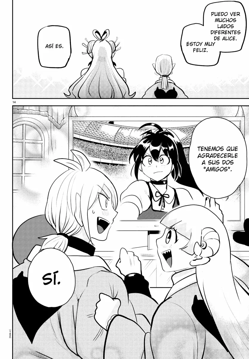 Mairimashita! Iruma-kun capítulo 191 página 17