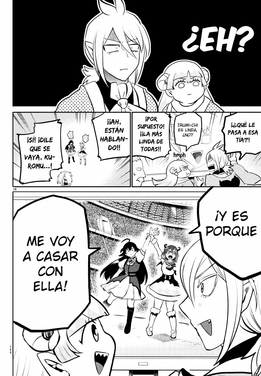 Mairimashita! Iruma-kun capítulo 191 página 19