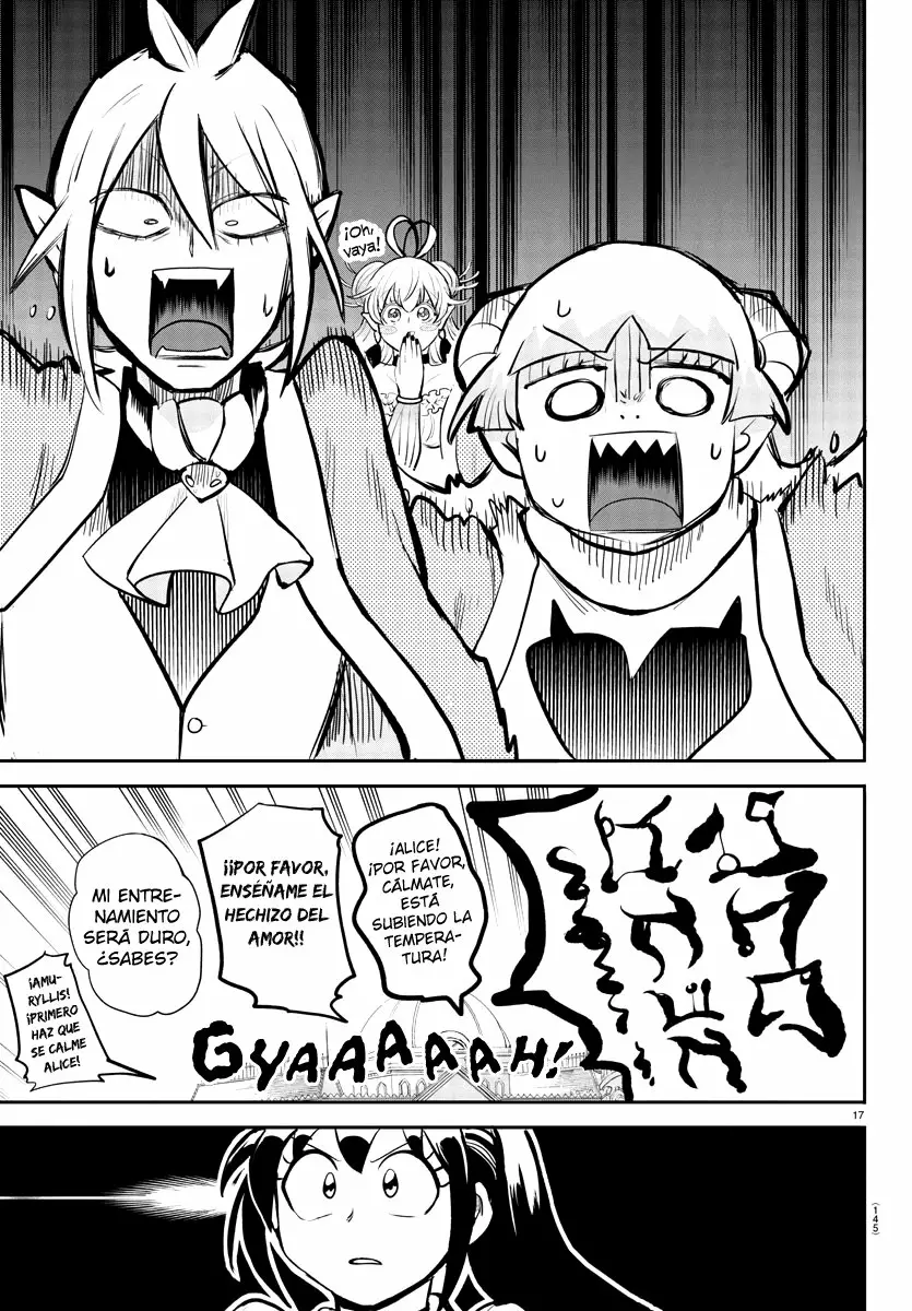 Mairimashita! Iruma-kun capítulo 191 página 20