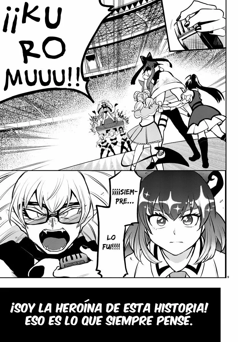 Mairimashita! Iruma-kun capítulo 192 página 9