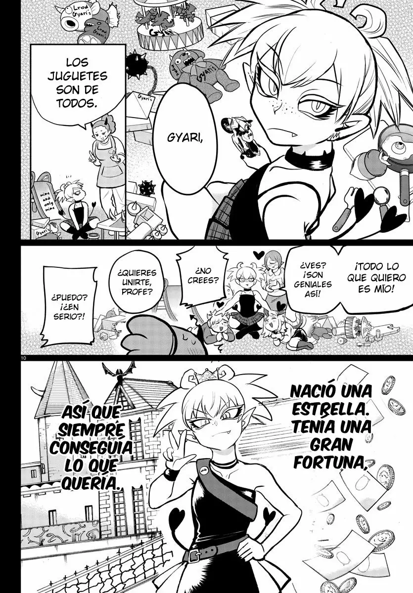 Mairimashita! Iruma-kun capítulo 192 página 10
