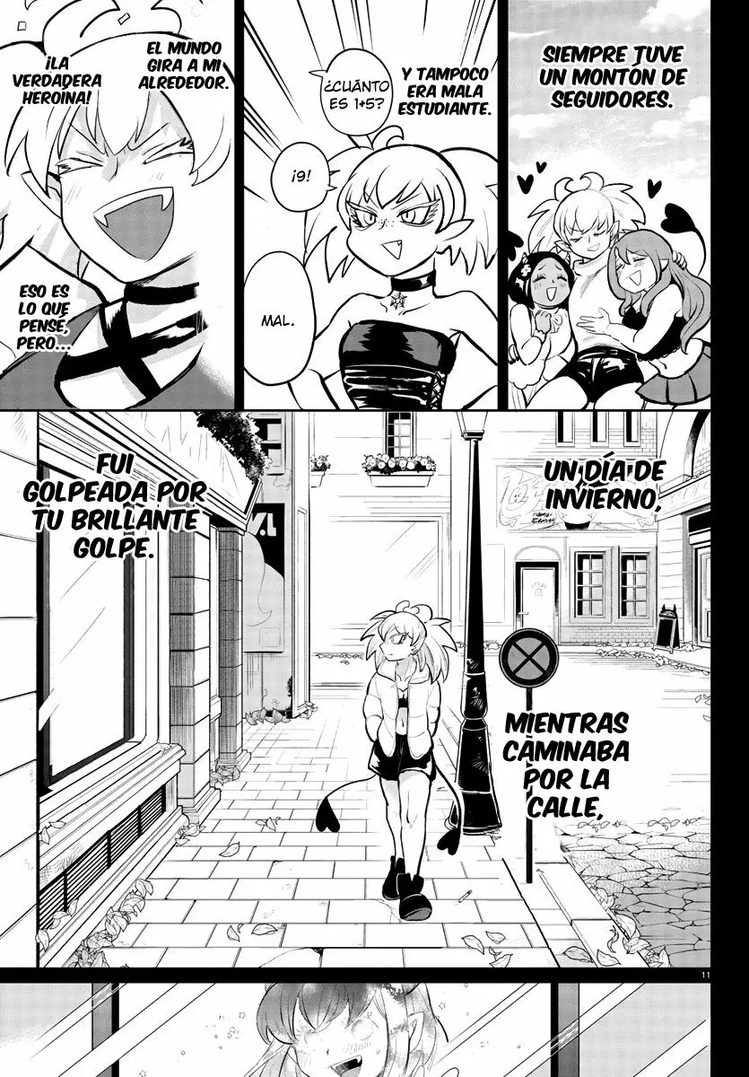 Mairimashita! Iruma-kun capítulo 192 página 11