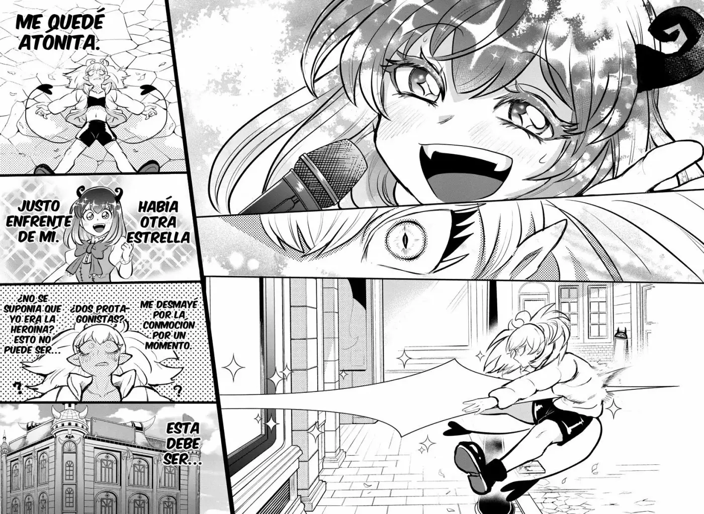 Mairimashita! Iruma-kun capítulo 192 página 12