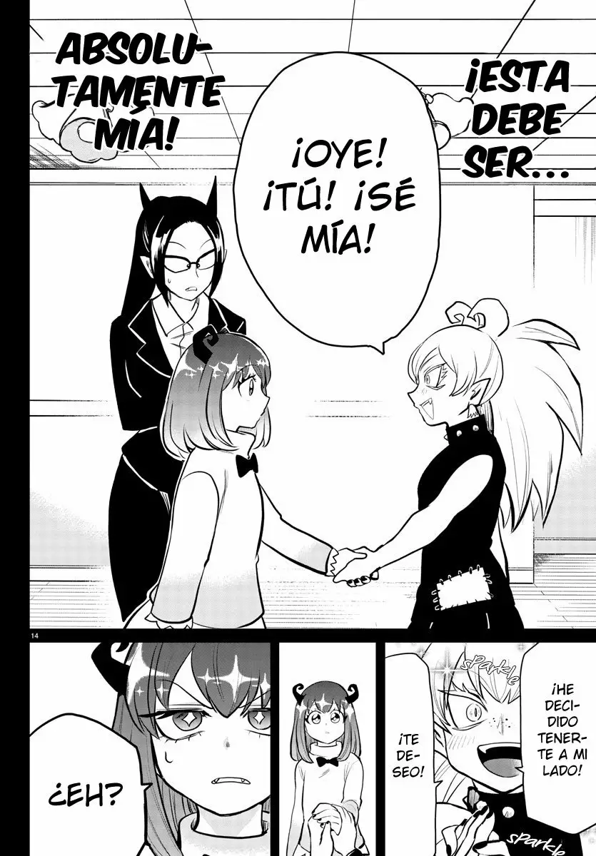 Mairimashita! Iruma-kun capítulo 192 página 13