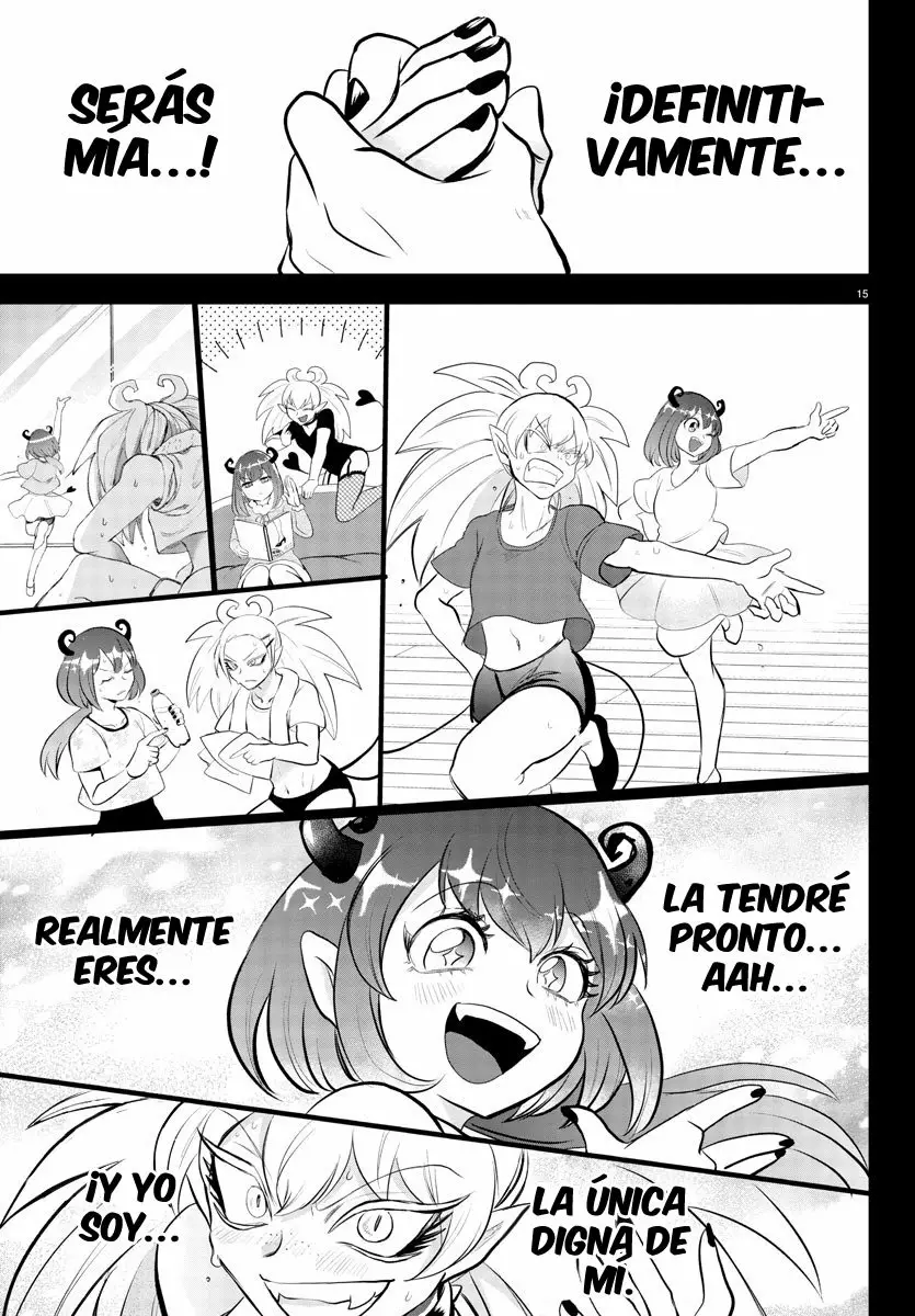 Mairimashita! Iruma-kun capítulo 192 página 14