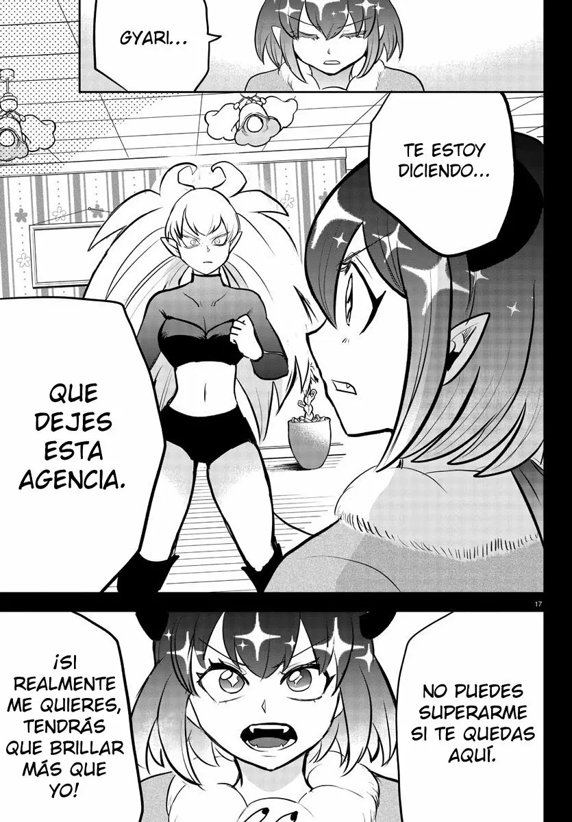 Mairimashita! Iruma-kun capítulo 192 página 16