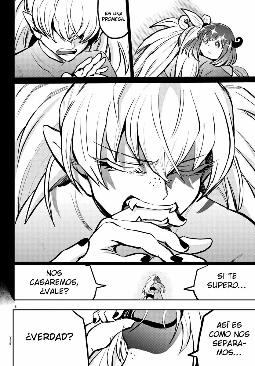 Mairimashita! Iruma-kun capítulo 192 página 17