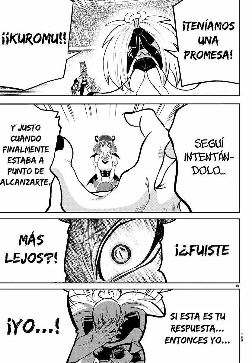 Mairimashita! Iruma-kun capítulo 192 página 18