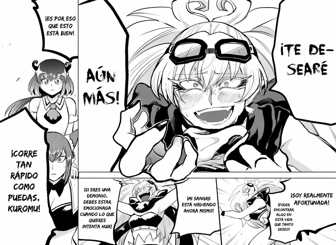 Mairimashita! Iruma-kun capítulo 192 página 19